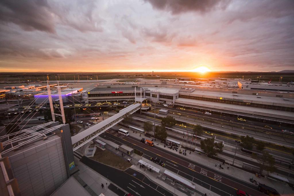 Hotel Ibis Budget - Melbourne Airport
