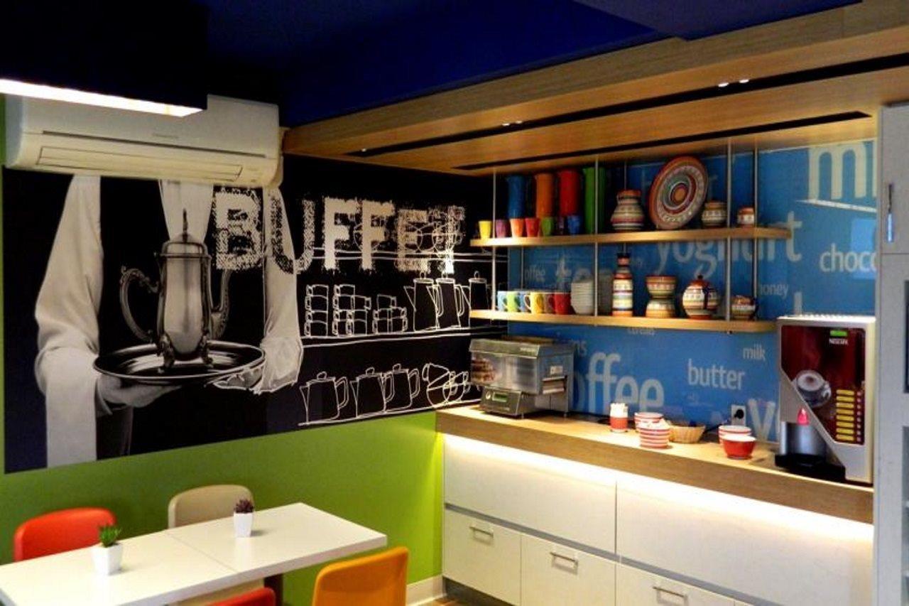 Hotel Ibis Budget - Melbourne Airport Tullamarine