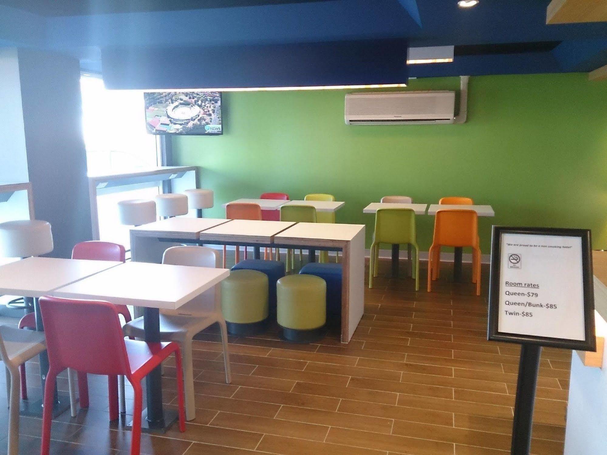 Hotel Ibis Budget - Melbourne Airport