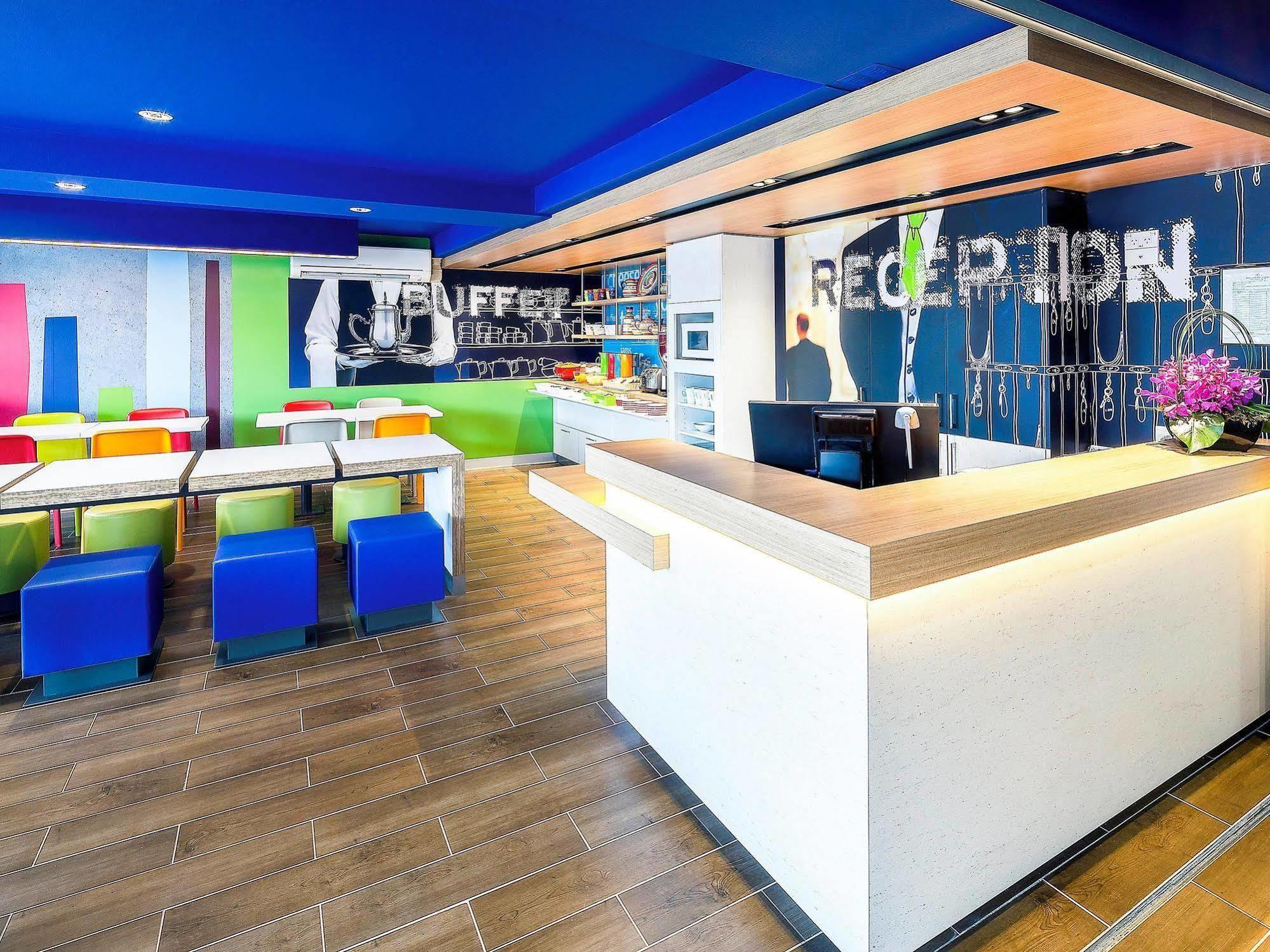 Hotel Ibis Budget - Melbourne Airport Tullamarine